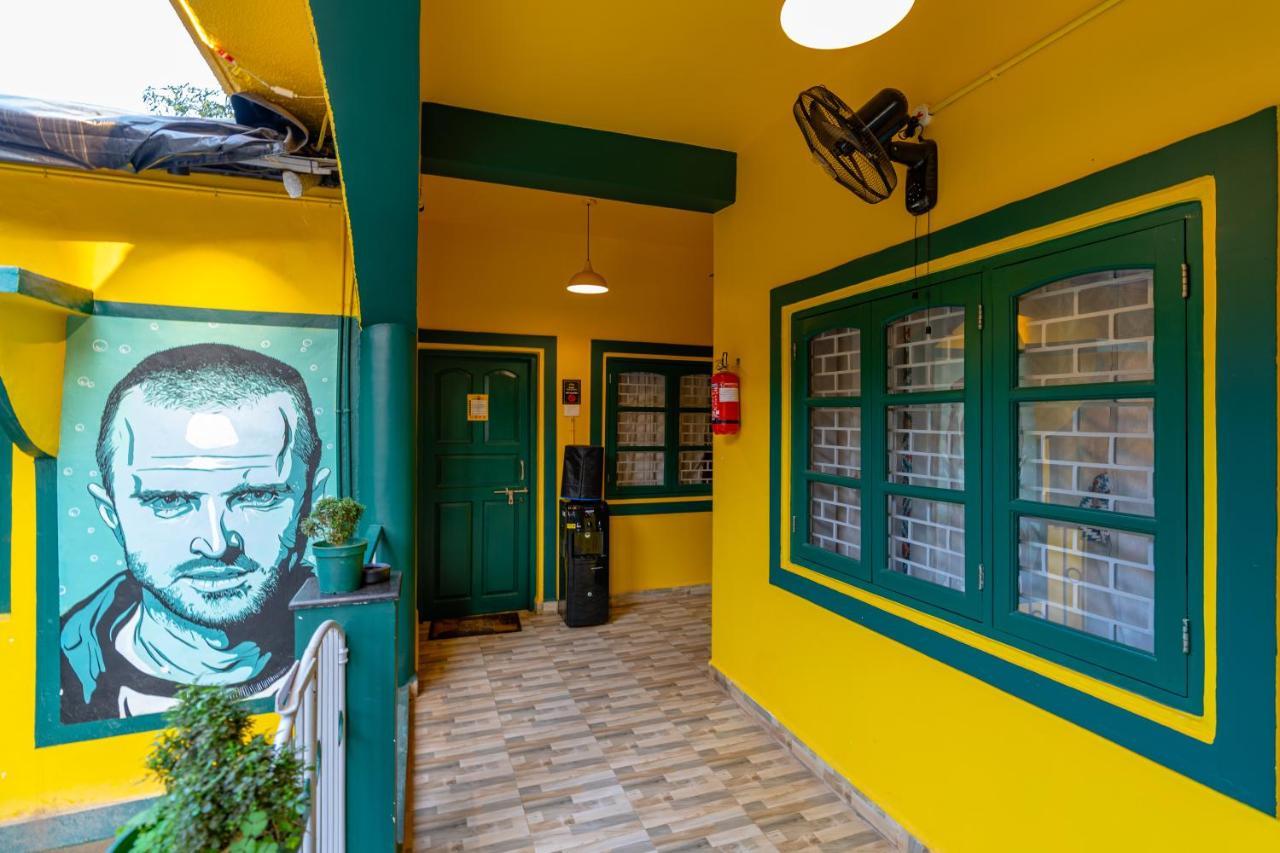Whoopers Hostel Anjuna, Goa Exterior photo